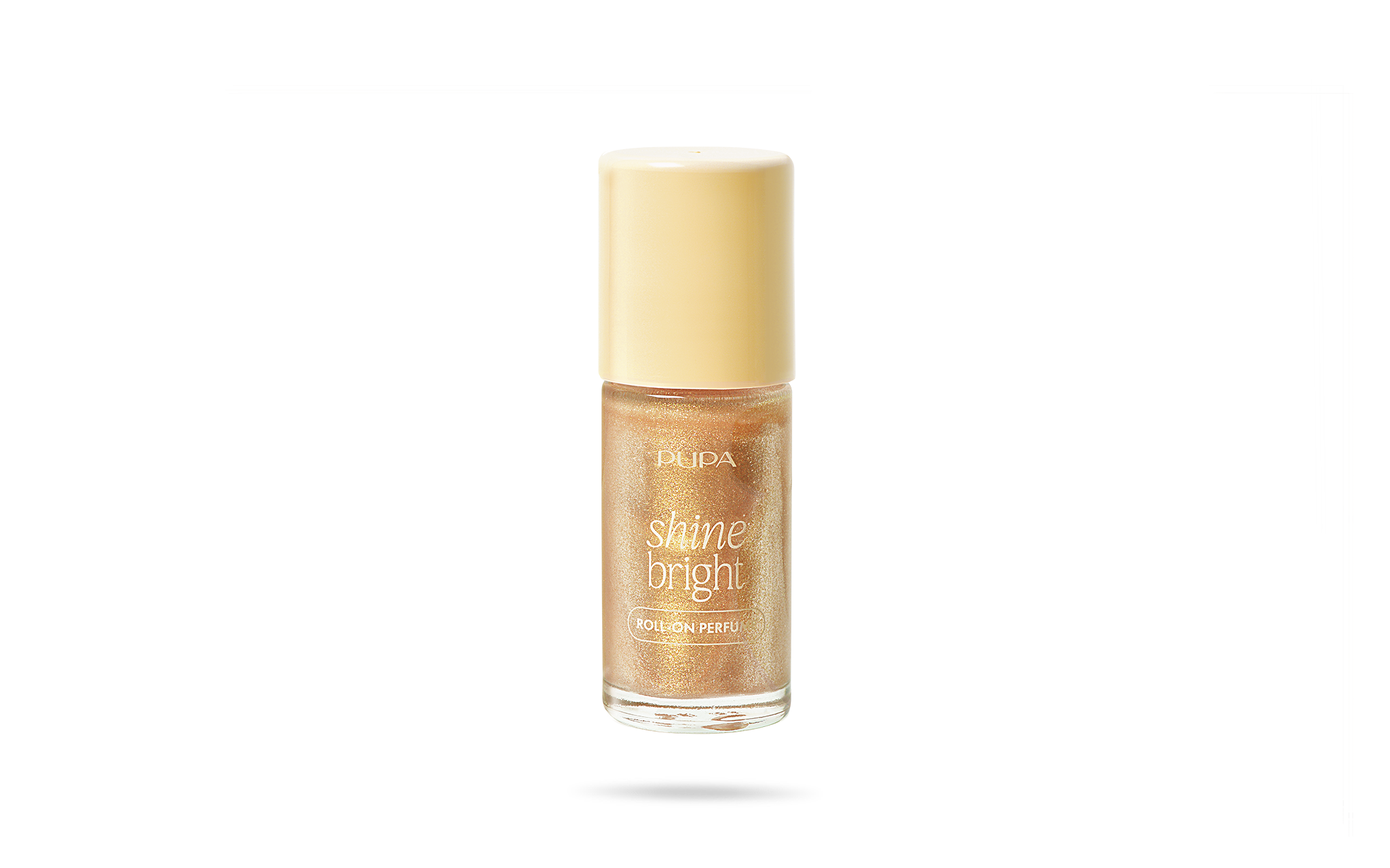 Shine Bright Parfum Roll-On - PUPA Milano