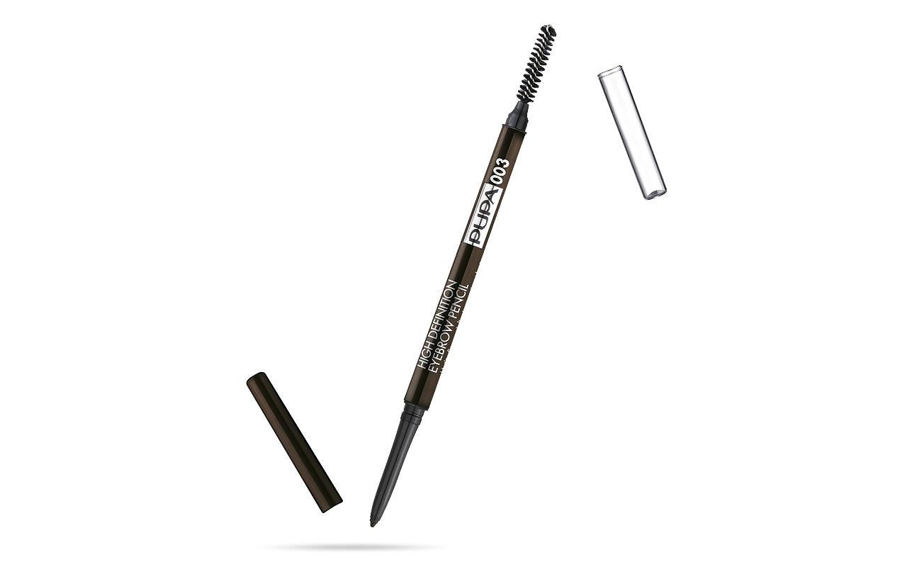 High Definition Eyebrow Pencil - PUPA Milano