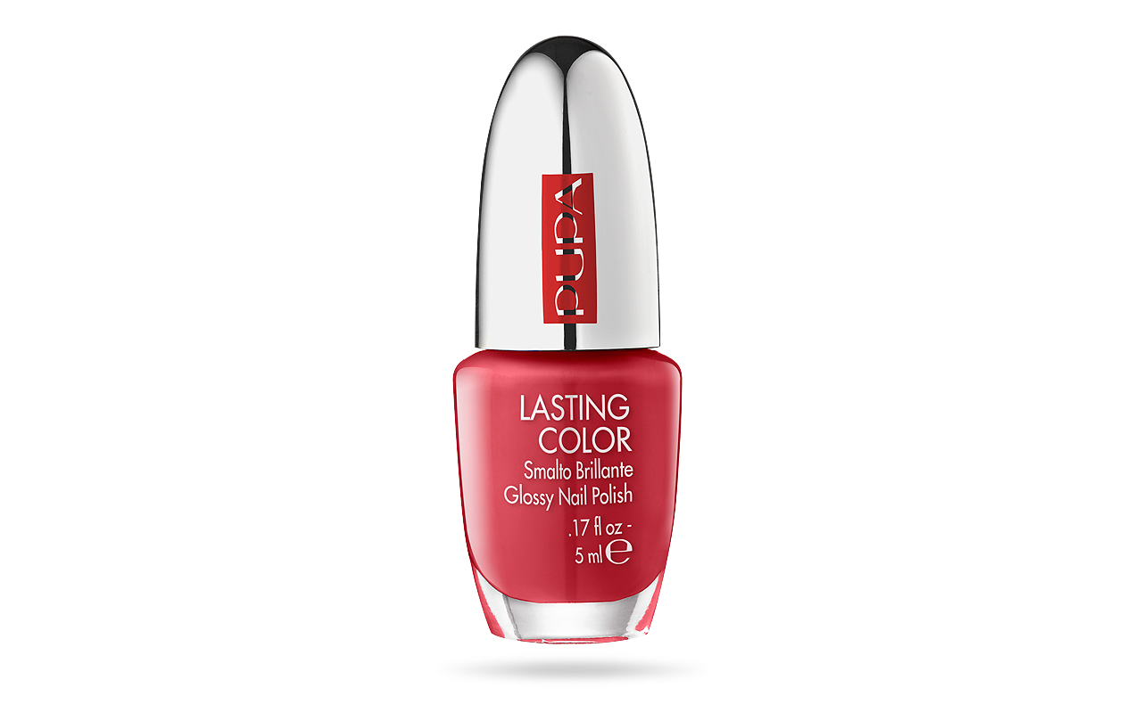 Lasting Color Vernis &agrave; Ongles Brillant - PUPA Milano