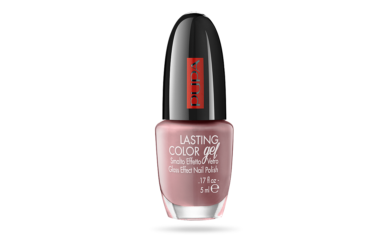 Lasting Color Gel Vernis &agrave; Ongles Effet Cristal - PUPA Milano