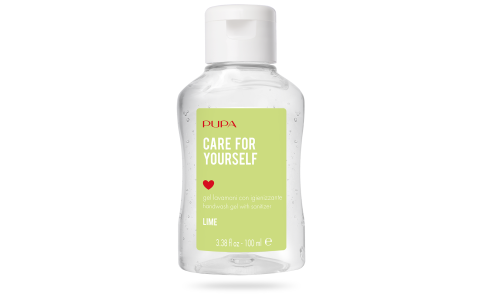 Pupa Care For Yourself Gel Hydroalcolique pour les Mains avec Désinfectant 100ml