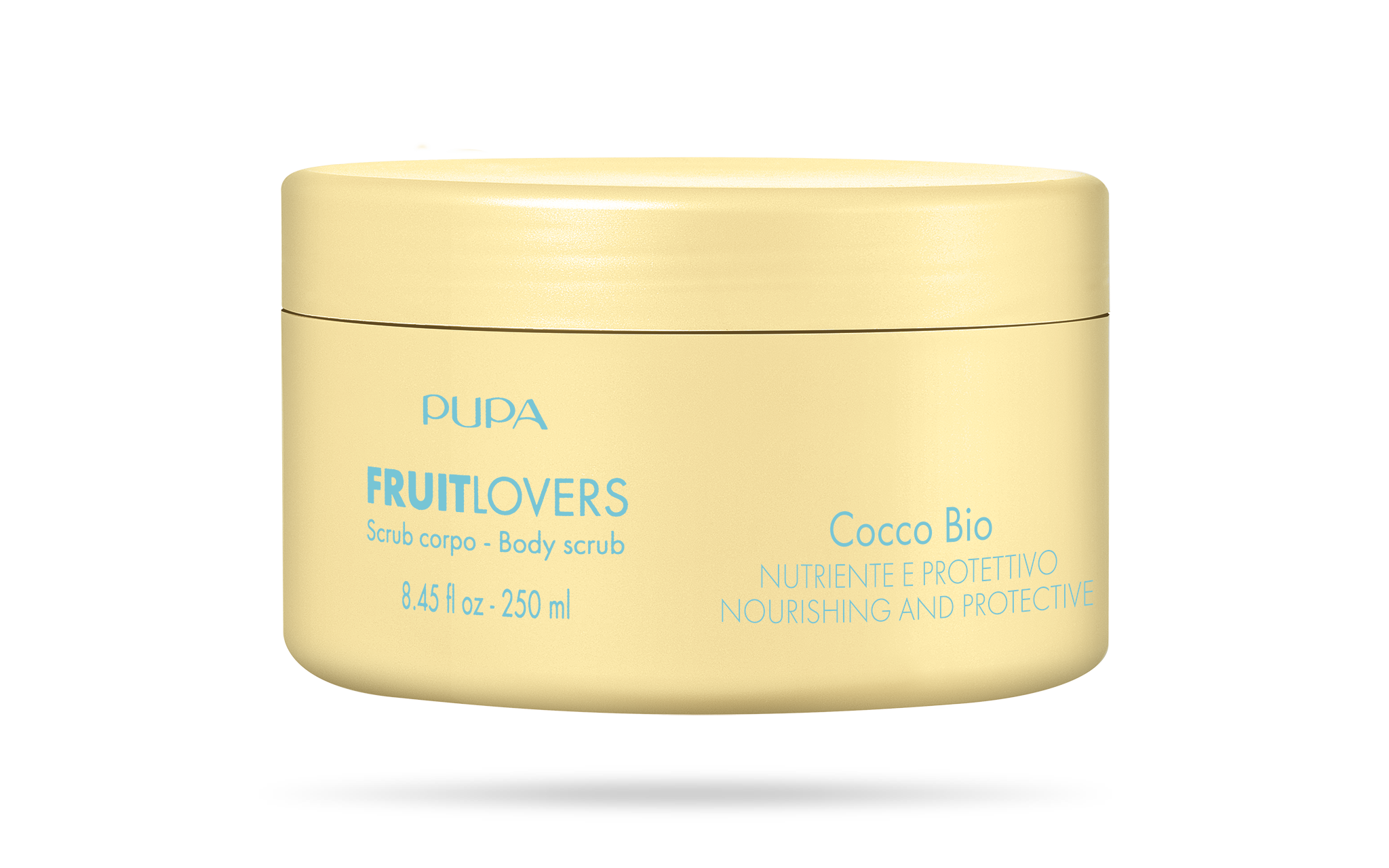 Fruit Lovers - Scrub Pour le Corps - PUPA Milano