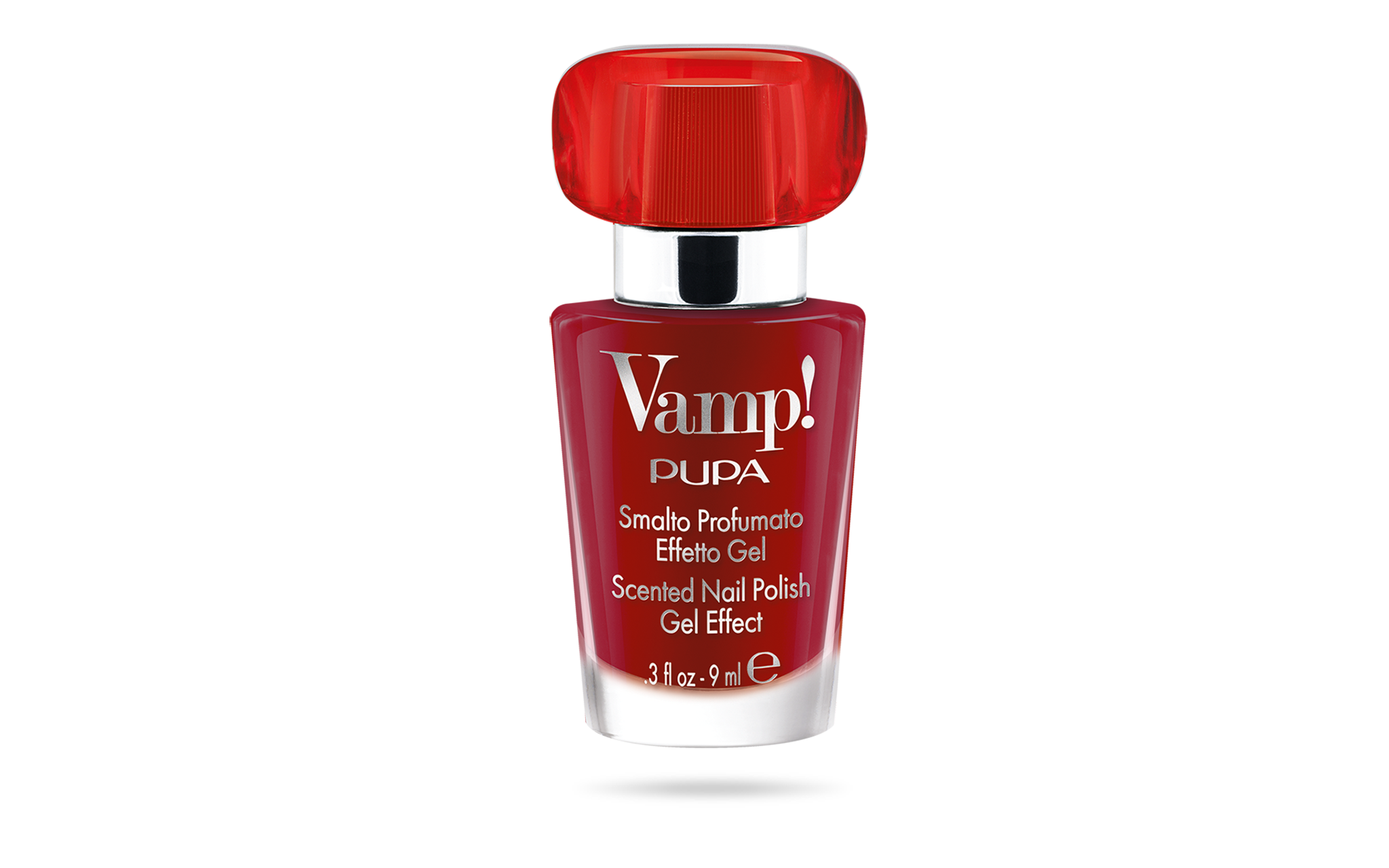 Vamp! Vernis &agrave; Ongles Parfum&eacute; Effett Gel - PUPA Milano