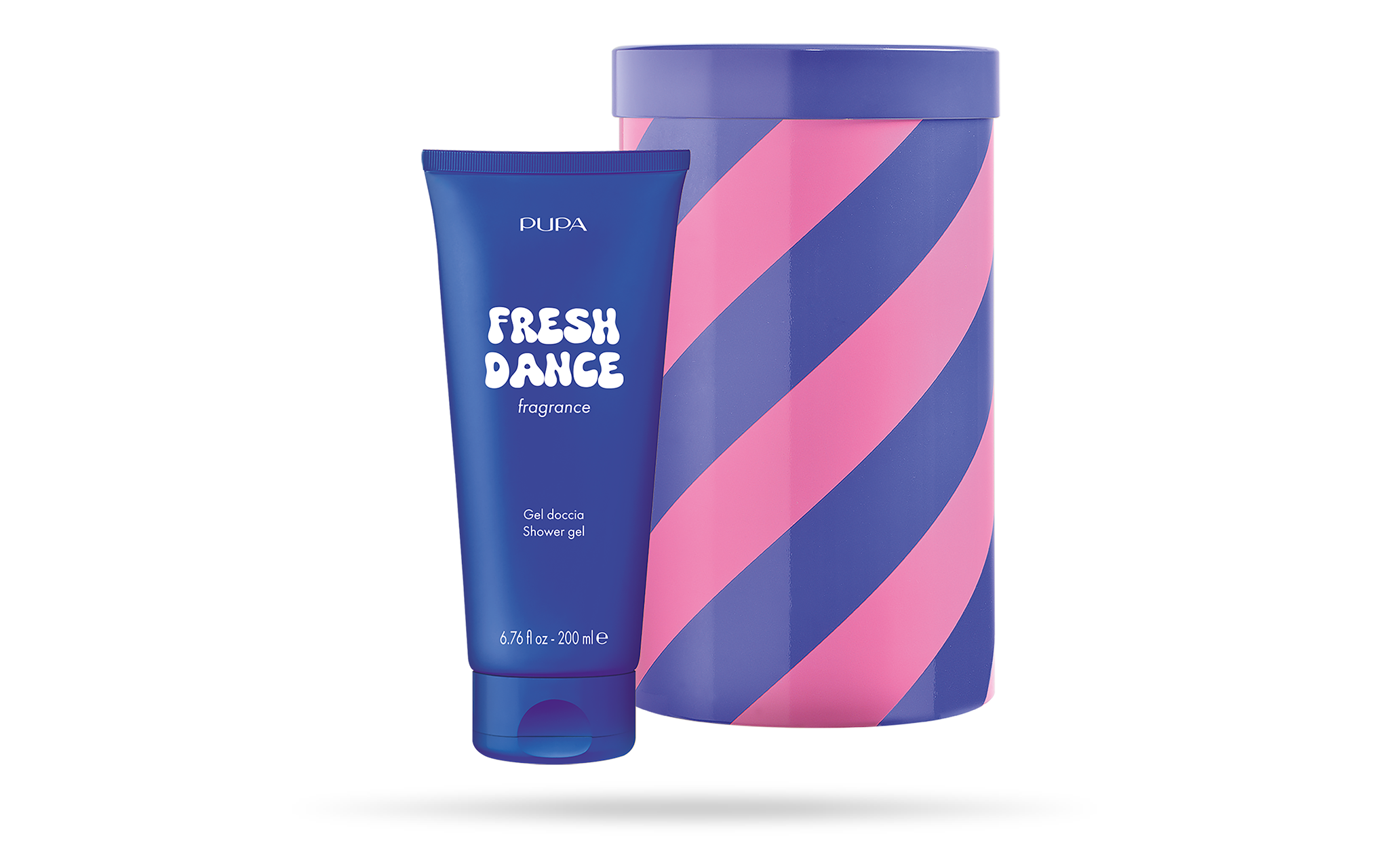 Happy Box - Gel pour le Douche - PUPA Milano