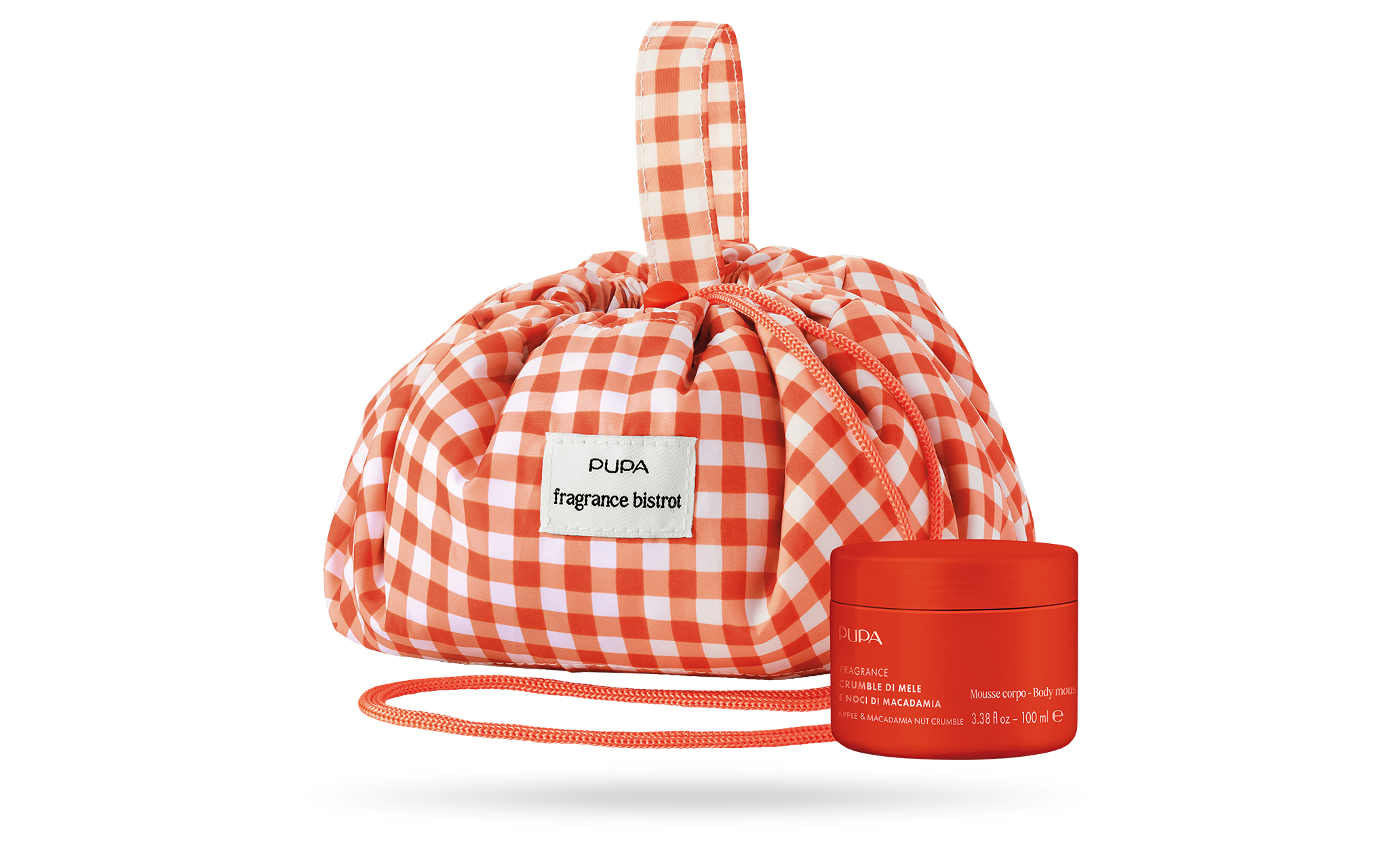Fragrance Bistrot - Mousse pour le corps - PUPA Milano
