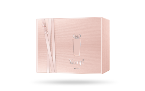 Vamp! Eau de Parfum Pink 100 ml + Vamp! Mascara et Vamp! Eye Pencil - PUPA Milano