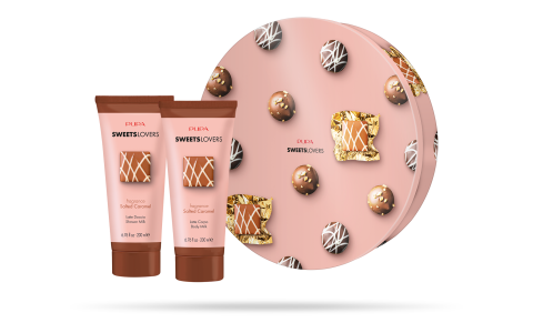 Sweets Lovers Kit III - PUPA Milano