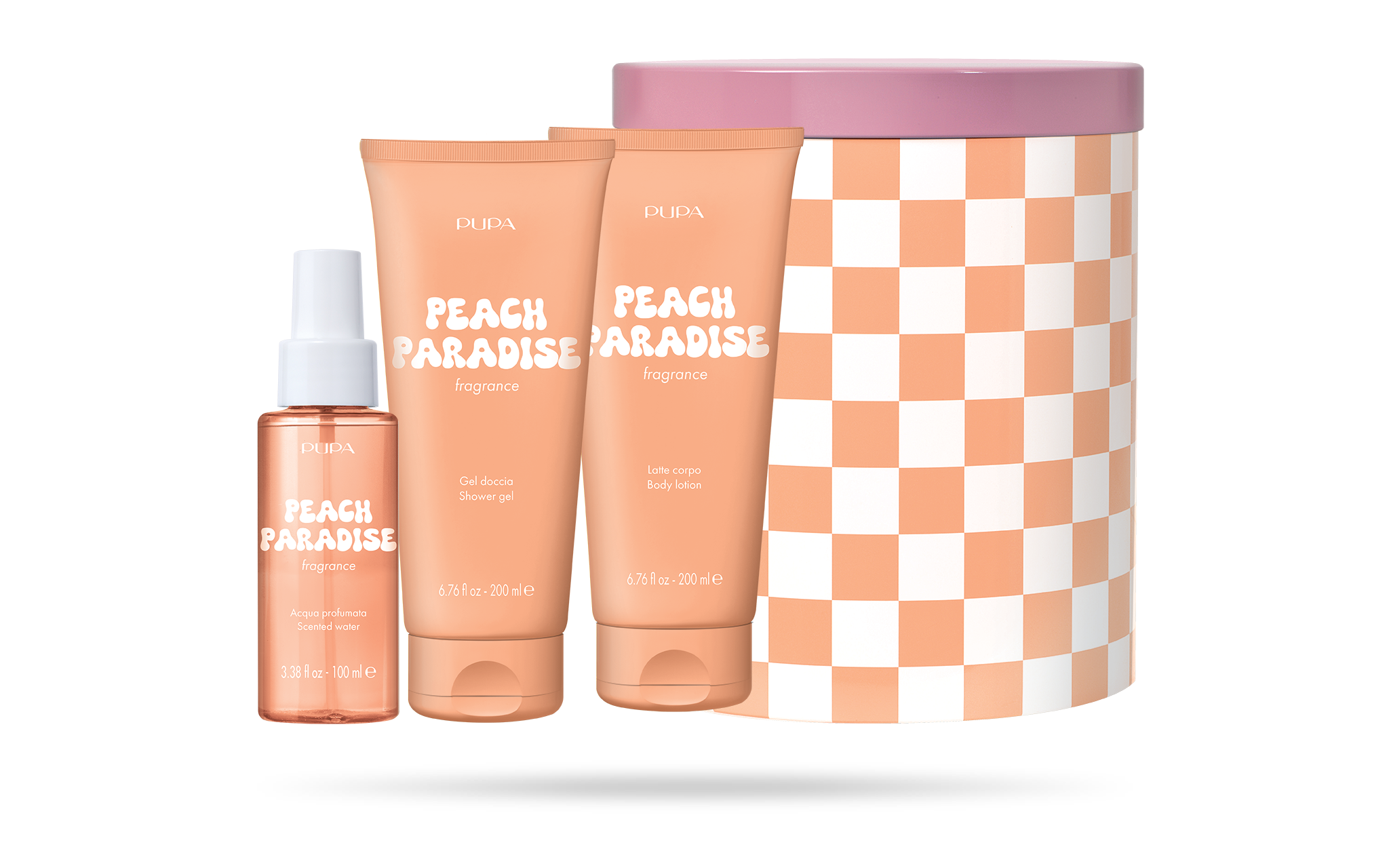 Happy Box - Kit 4 - PUPA Milano