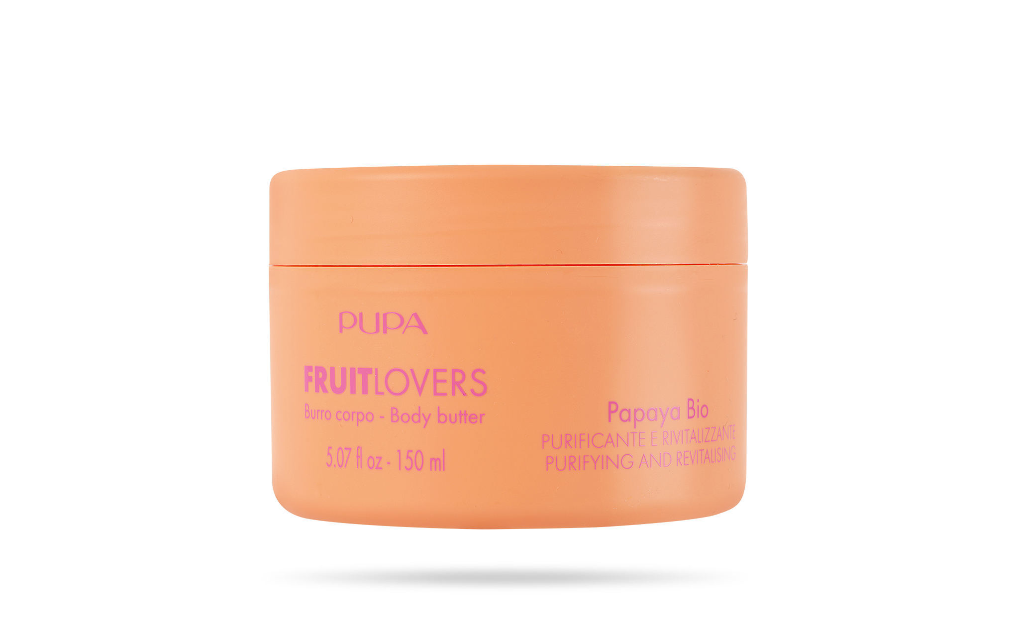 Fruit Lovers - Beurre Pour le Corps - PUPA Milano
