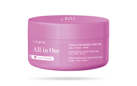 Crème Hydratante 1000 Usages All In One - PUPA Milano