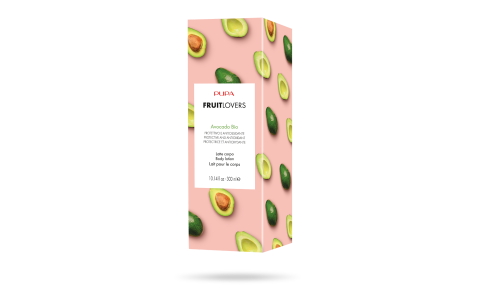 Lait Pour Le Corps Fruit Lovers - PUPA Milano
