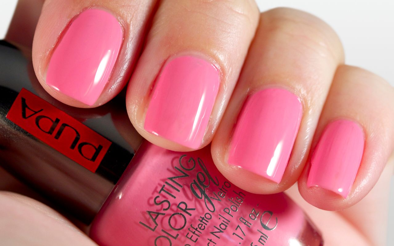 Lasting Color Gel Vernis &agrave; Ongles Effet Cristal - PUPA Milano
