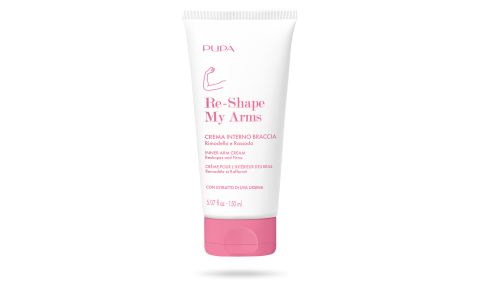 Crème Pour L intérieur Des Bras Re-Shape My Arms