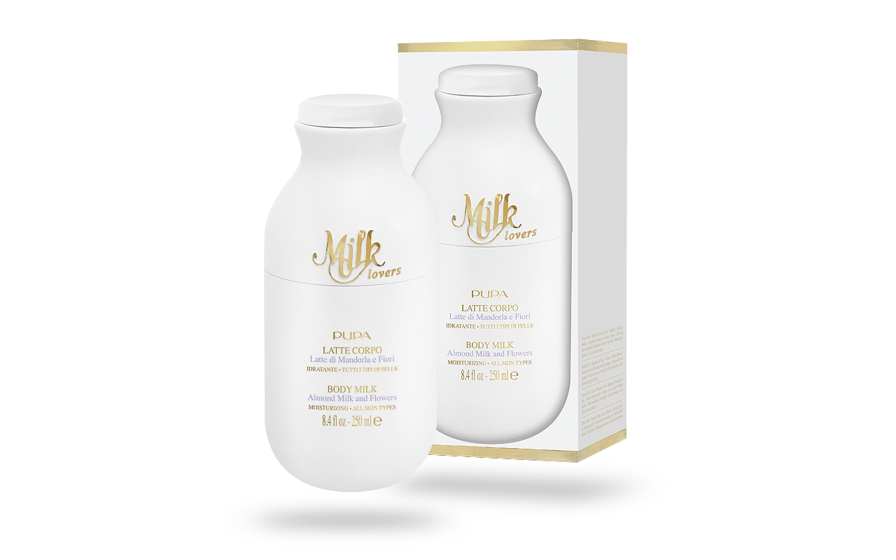 Lait pour les Corps - PUPA Milano