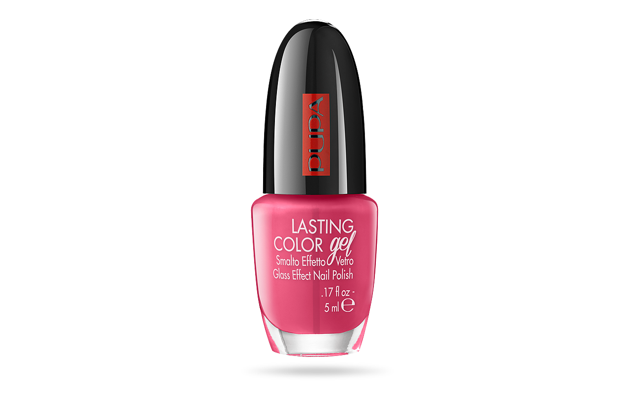 Lasting Color Gel Vernis &agrave; Ongles Effet Cristal - PUPA Milano