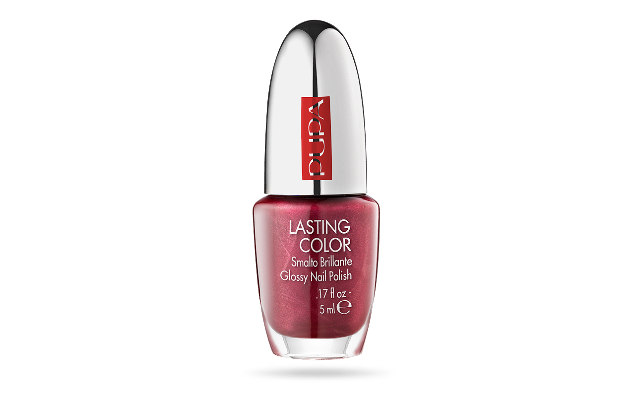 Lasting Color Vernis &agrave; Ongles Brillant - PUPA Milano