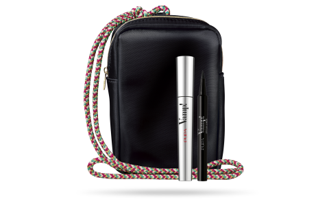 Kit Vamp! Mascara & Vamp! Stylo Liner - PUPA Milano