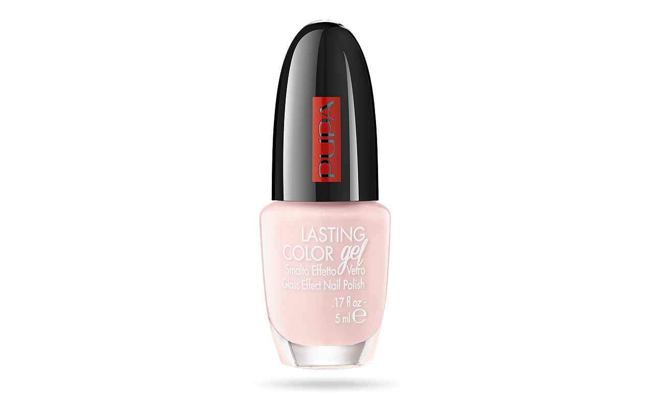 Lasting Color Gel Vernis &agrave; Ongles Effet Cristal - PUPA Milano