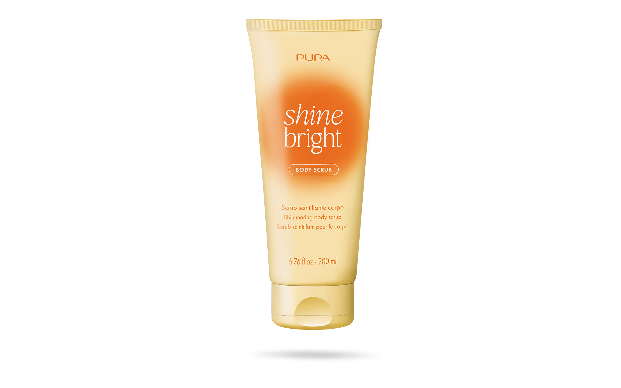 Shine Bright Scrub Pour le Corps - PUPA Milano