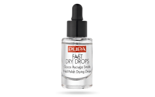 Fast Dry Drops - Gouttes Séchantes pour Vernis à Ongles - PUPA Milano
