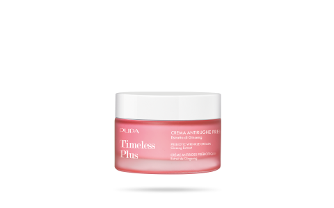 Créme Prébiotique Antirides Timeless Plus
