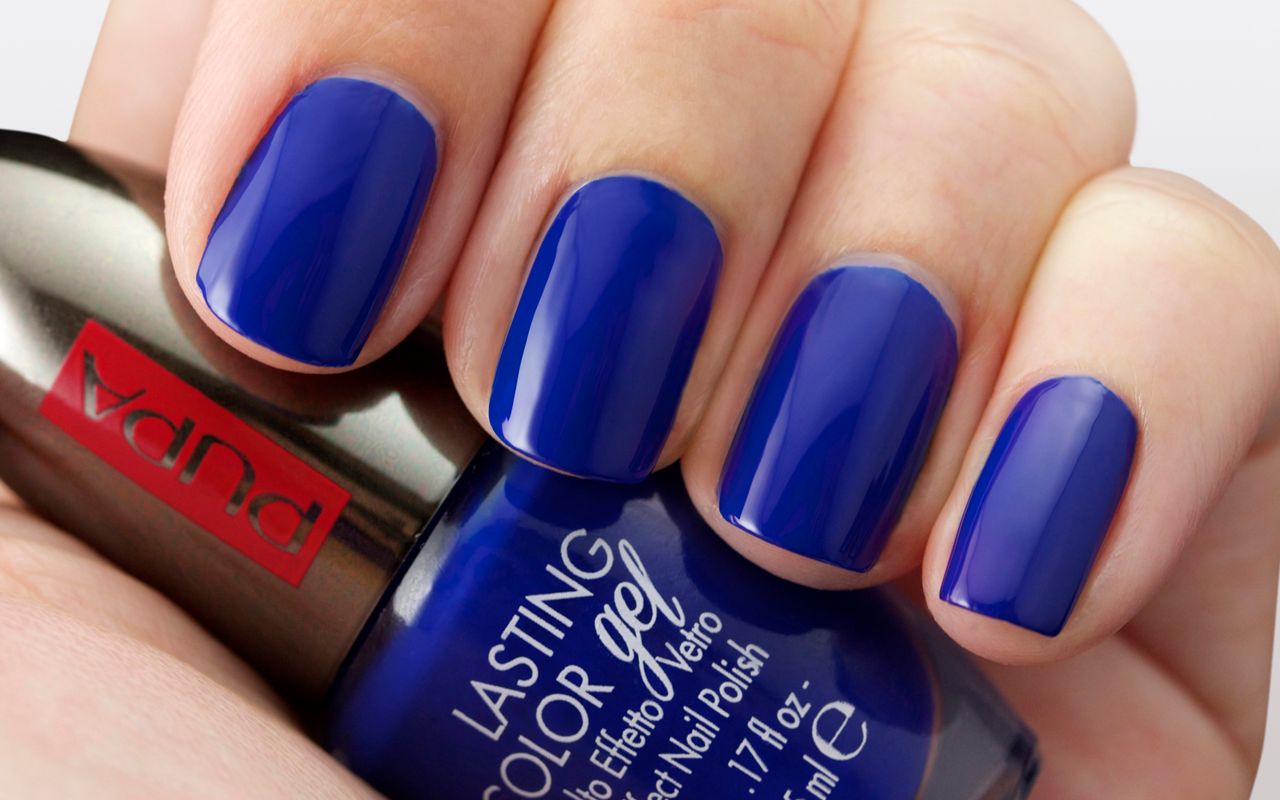 Lasting Color Gel Vernis &agrave; Ongles Effet Cristal - PUPA Milano