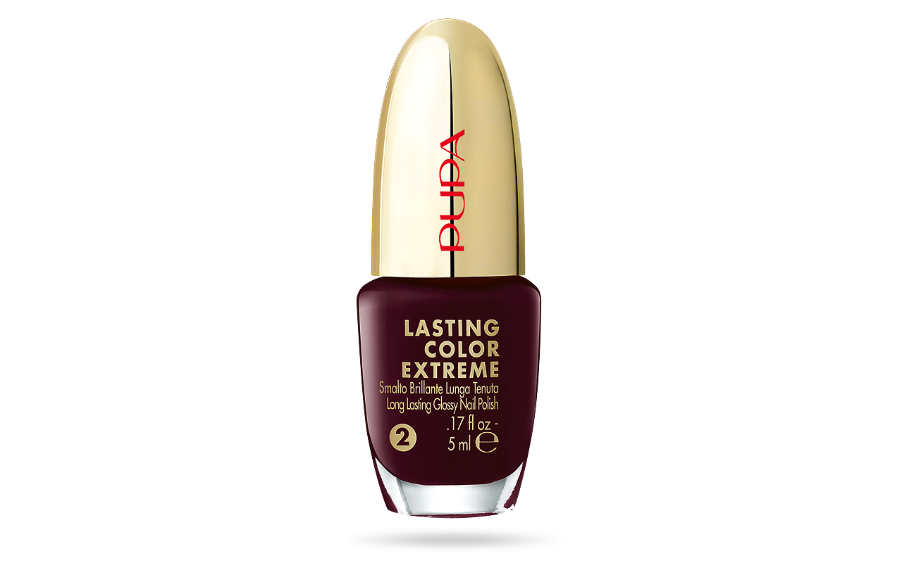 Lasting Color Extreme Vernis &agrave; Ongles Brillant Longue Tenue - PUPA Milano