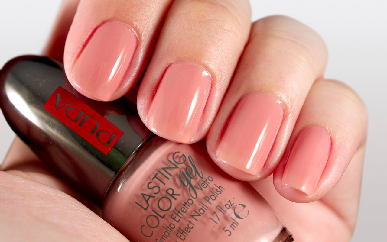 Lasting Color Gel Vernis &agrave; Ongles Effet Cristal - PUPA Milano