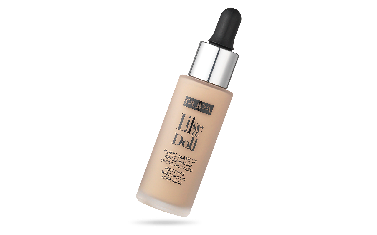 Like a Doll Fluide de Maquillage Sublimateur - PUPA Milano