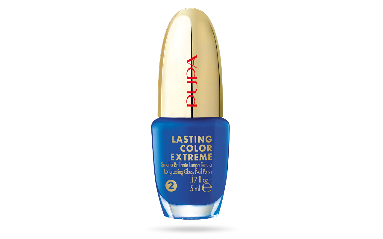 Lasting Color Extreme Vernis &agrave; Ongles Brillant Longue Tenue - PUPA Milano