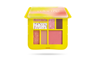 Color Trip Palette pour les yeux et le visage - PUPA Milano