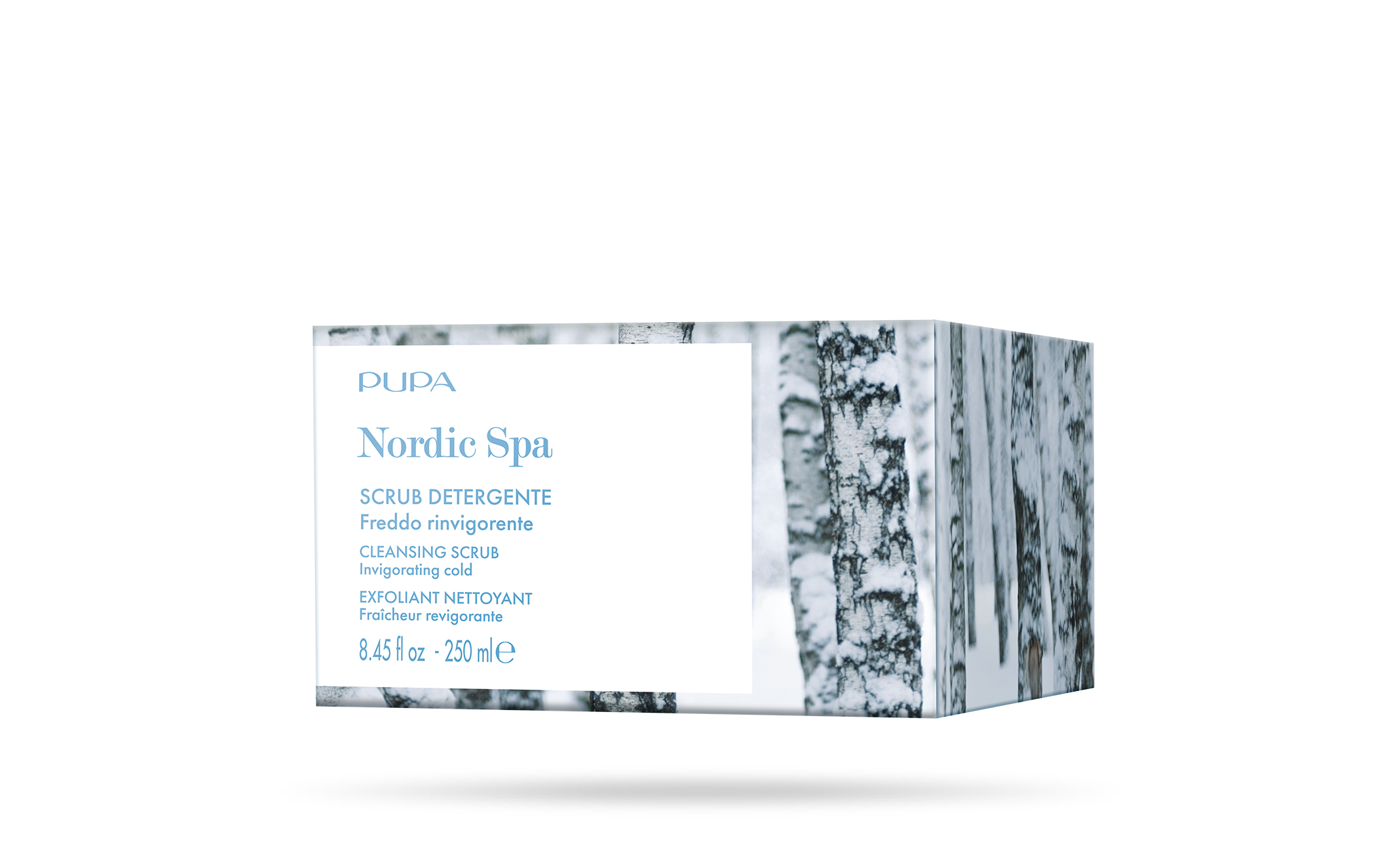 Exfoliant Nettoyant Pour le Corps 250 ml - PUPA Milano