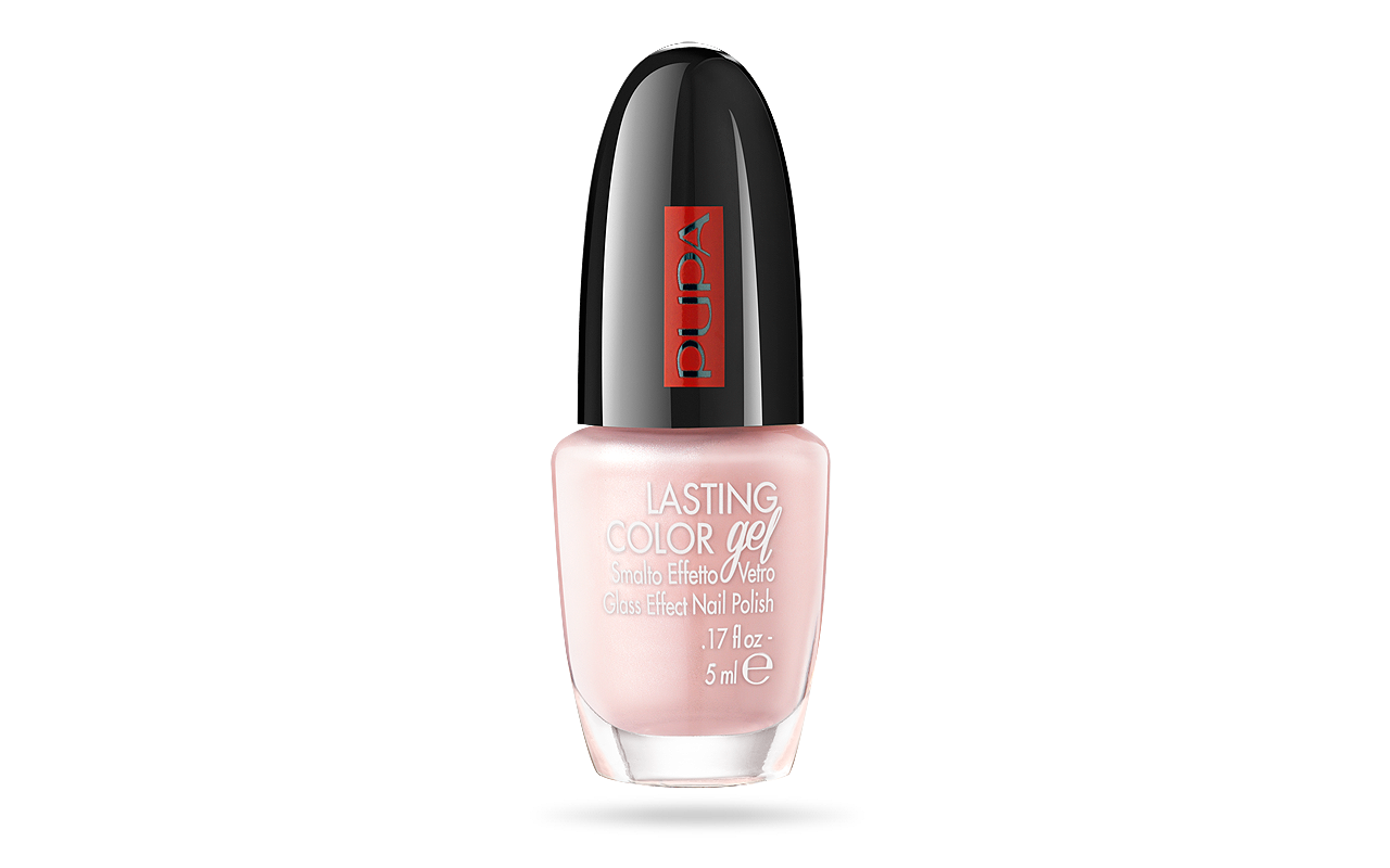 Lasting Color Gel Vernis &agrave; Ongles Effet Cristal - PUPA Milano