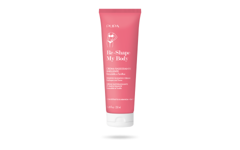 Crème Raffermissante et Amincissante Re-Shape My Body - PUPA Milano