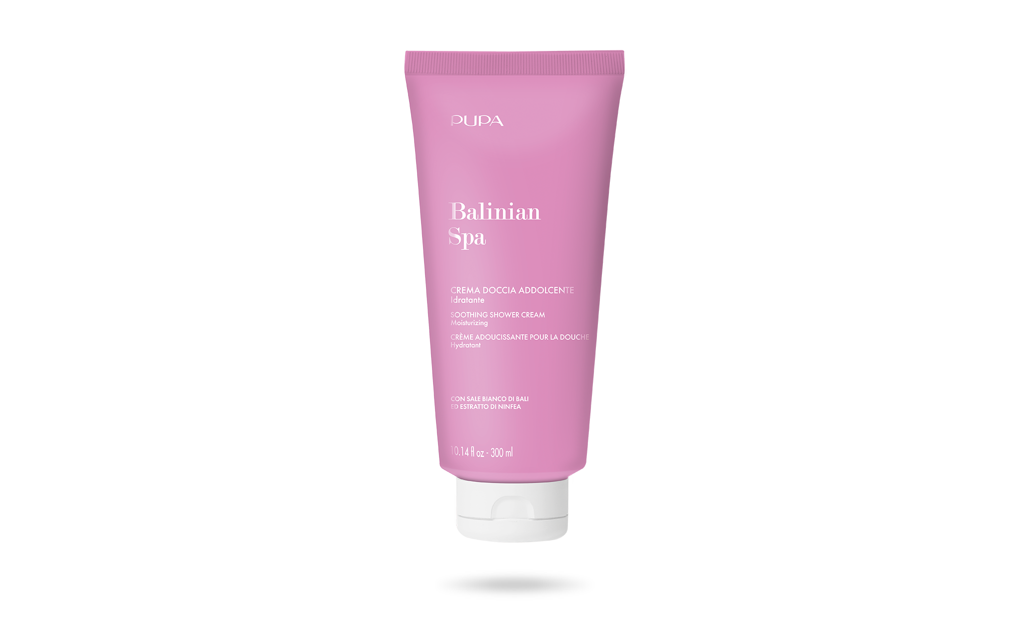 Crème de Douche Adoucissante 300 ml - PUPA Milano