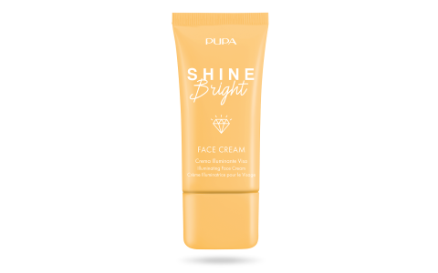 Shine Bright Crème Pour Le Visage