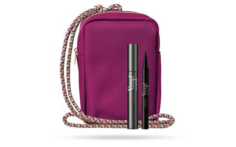 Kit Vamp! All In One  & Vamp! Stylo Liner - PUPA Milano