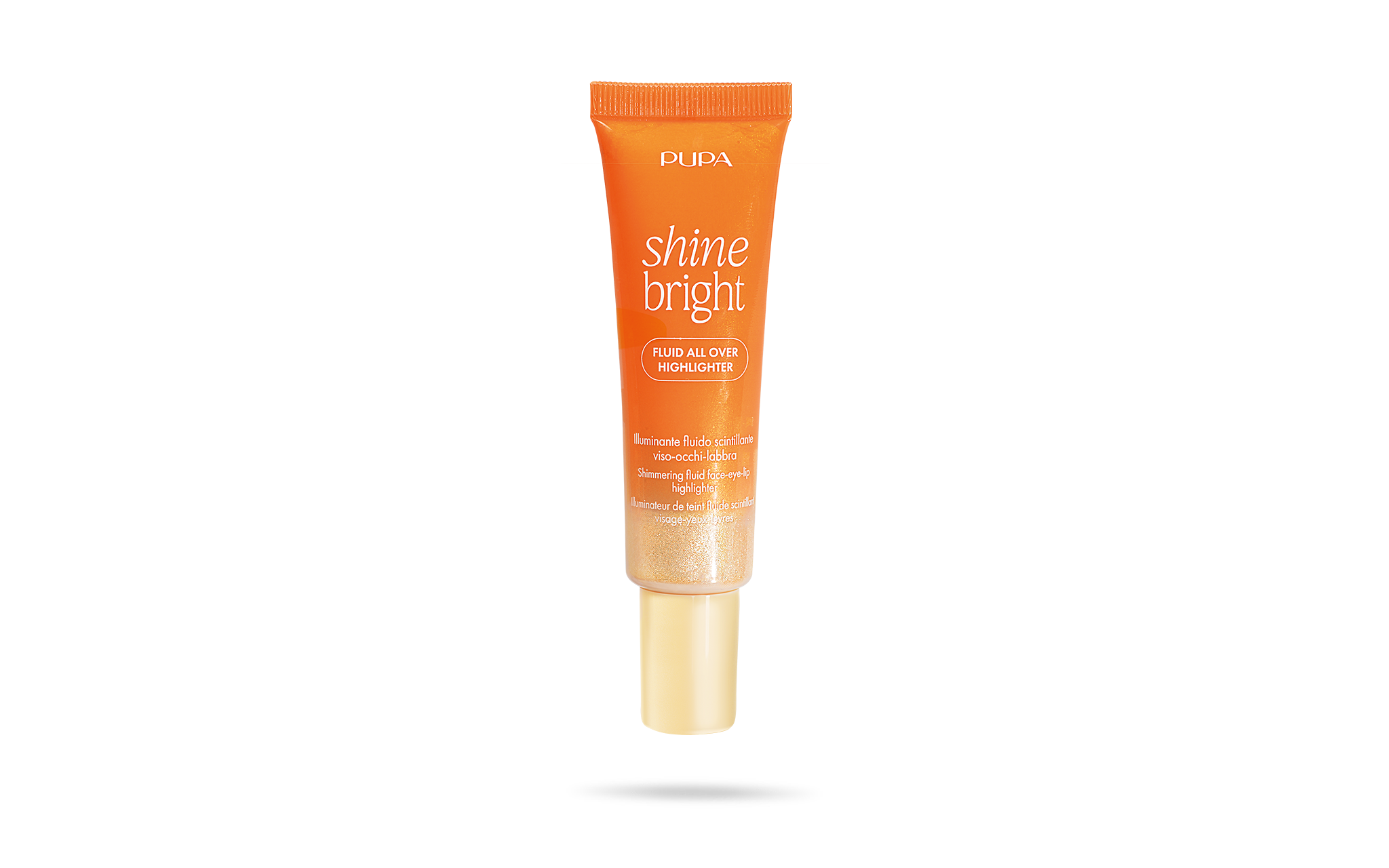 Shine Bright Illuminateur de Teint Fluide - PUPA Milano