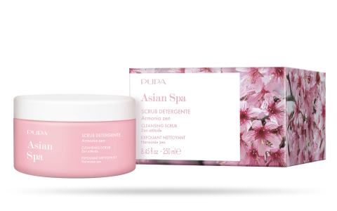 Exfoliant Nettoyant pour le Corps 250 ml - PUPA Milano