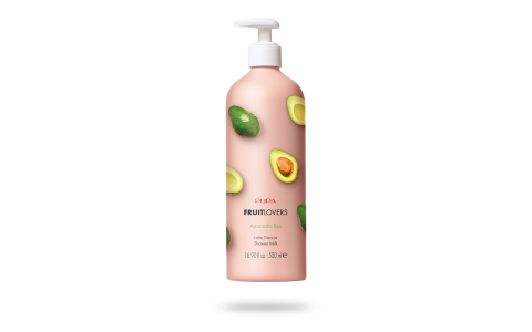 Lait Pour La Douche Fruit Lovers