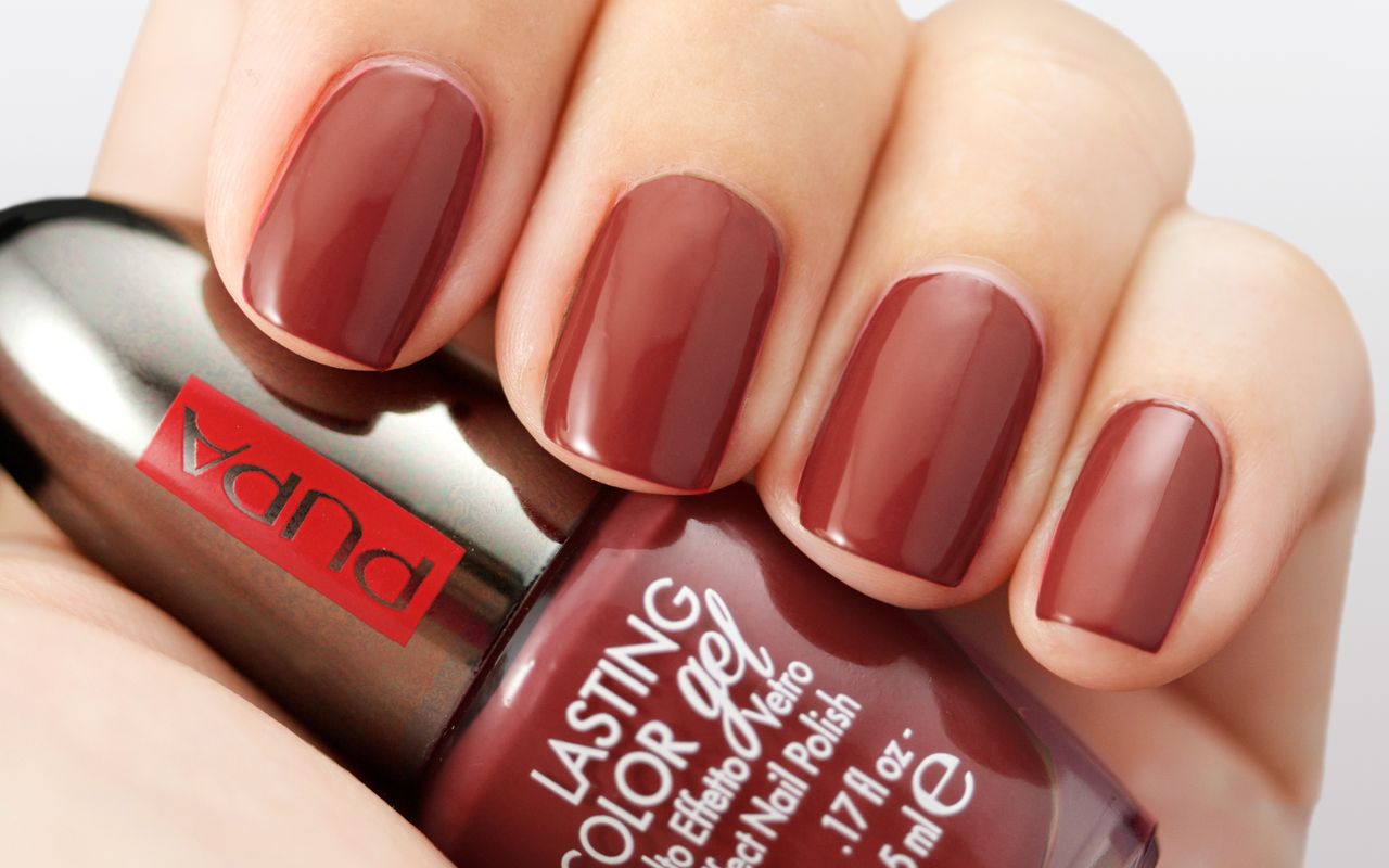 Lasting Color Gel Vernis &agrave; Ongles Effet Cristal - PUPA Milano