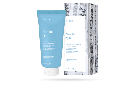 Gel Douche Tonifiant 300 ml - PUPA Milano