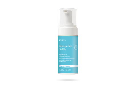Mousse Me Softly Nettoyant Démaquillant Pour Le Visage