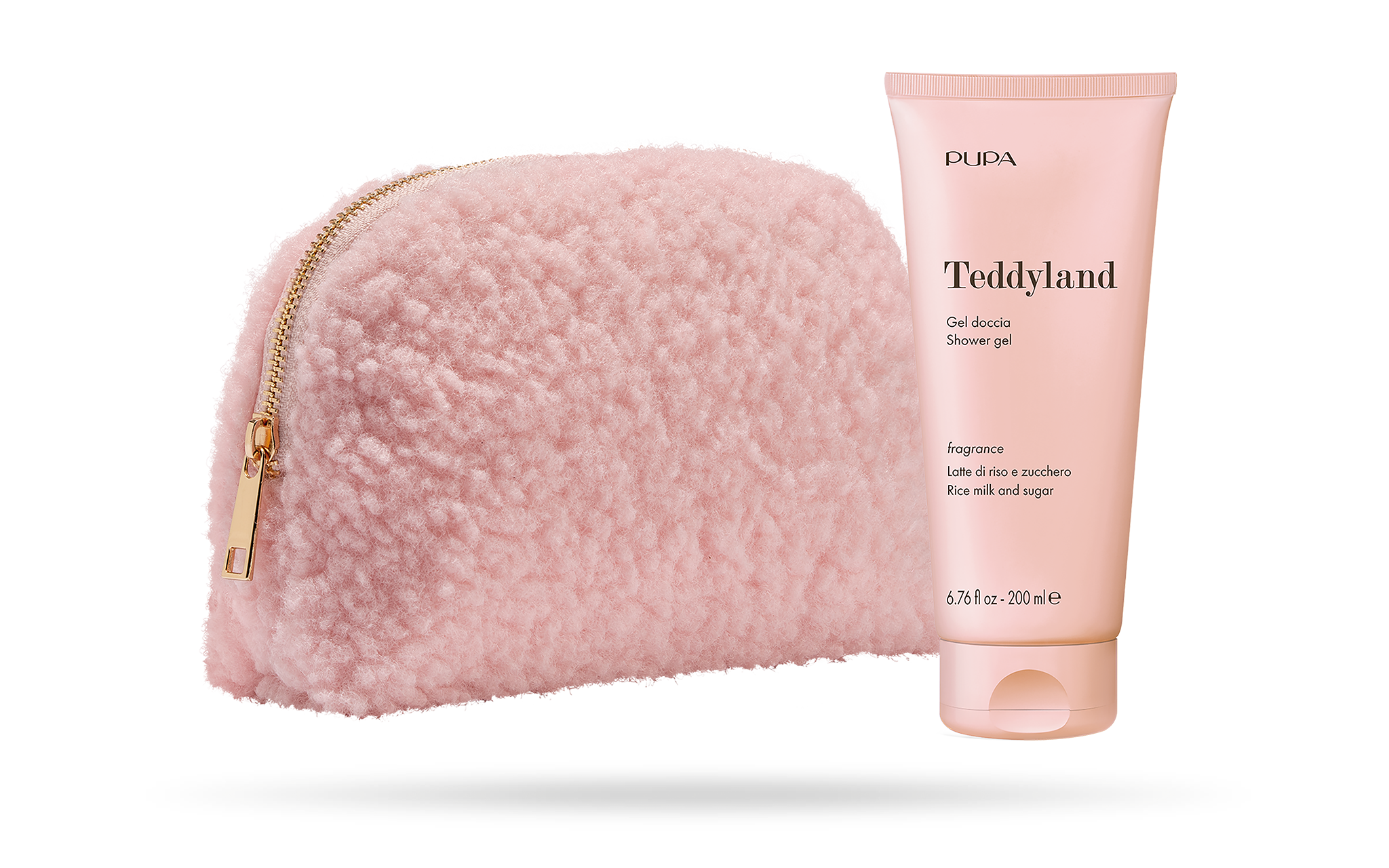Gel puor le Douche - Teddyland - PUPA Milano