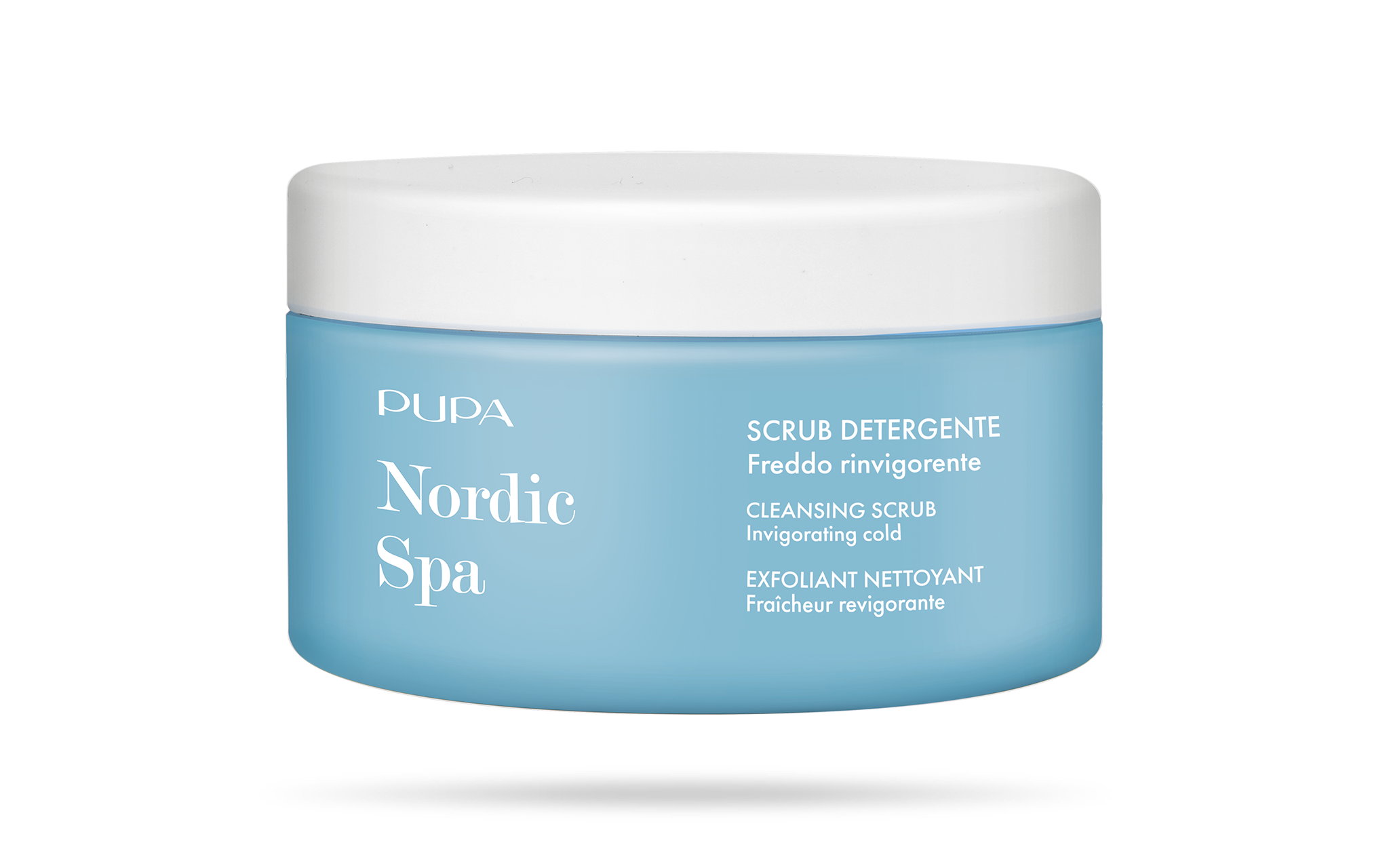 Exfoliant Nettoyant Pour le Corps 250 ml - PUPA Milano