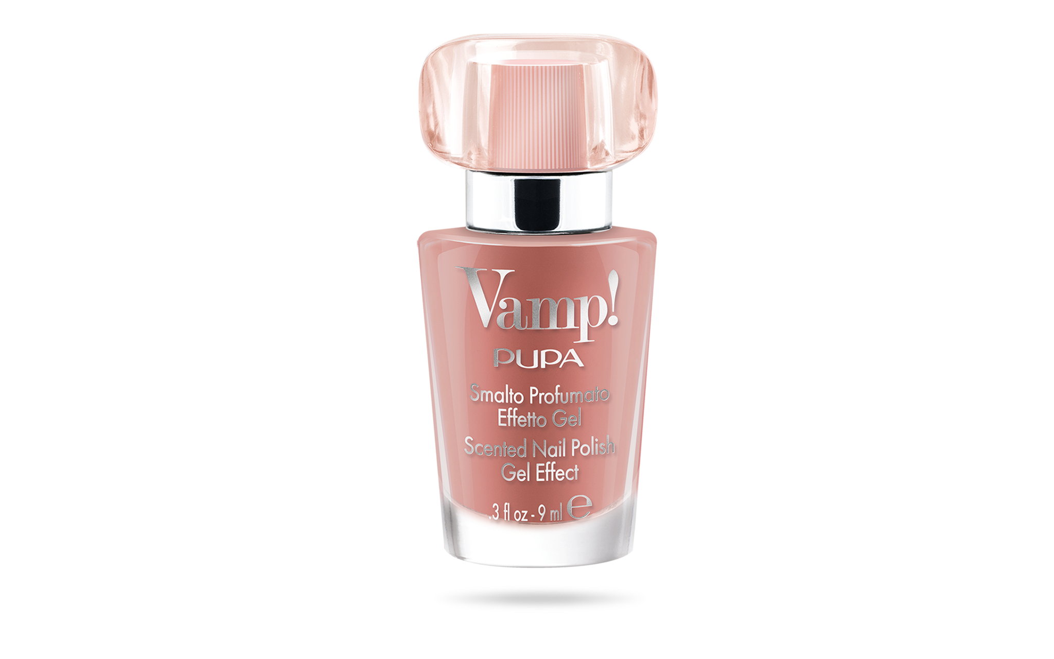 Vamp! Vernis &agrave; Ongles Parfum&eacute; Effett Gel - PUPA Milano