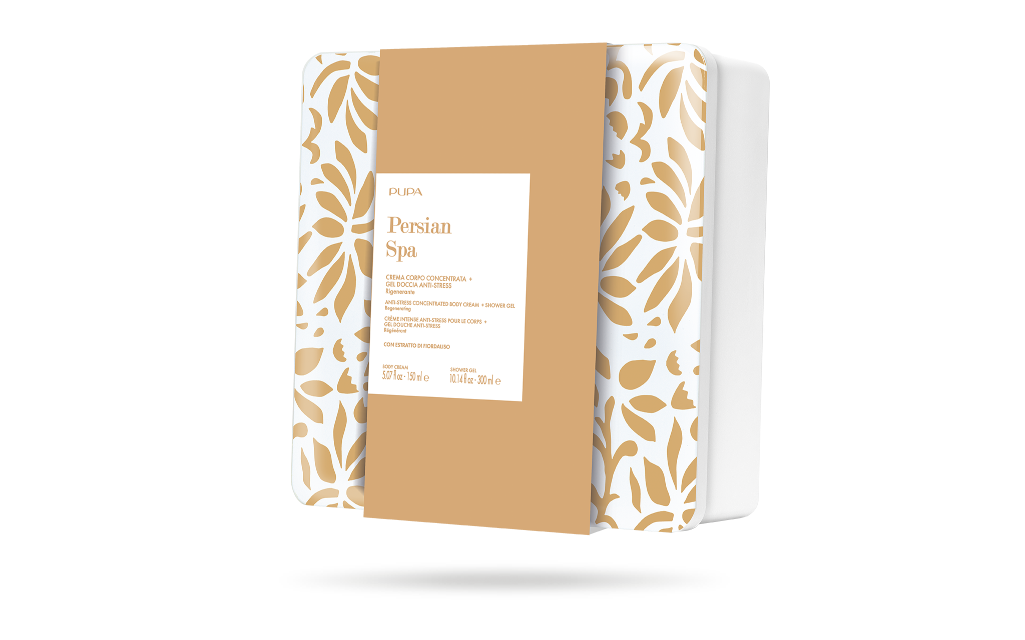 Persian Spa Kit 2 - PUPA Milano
