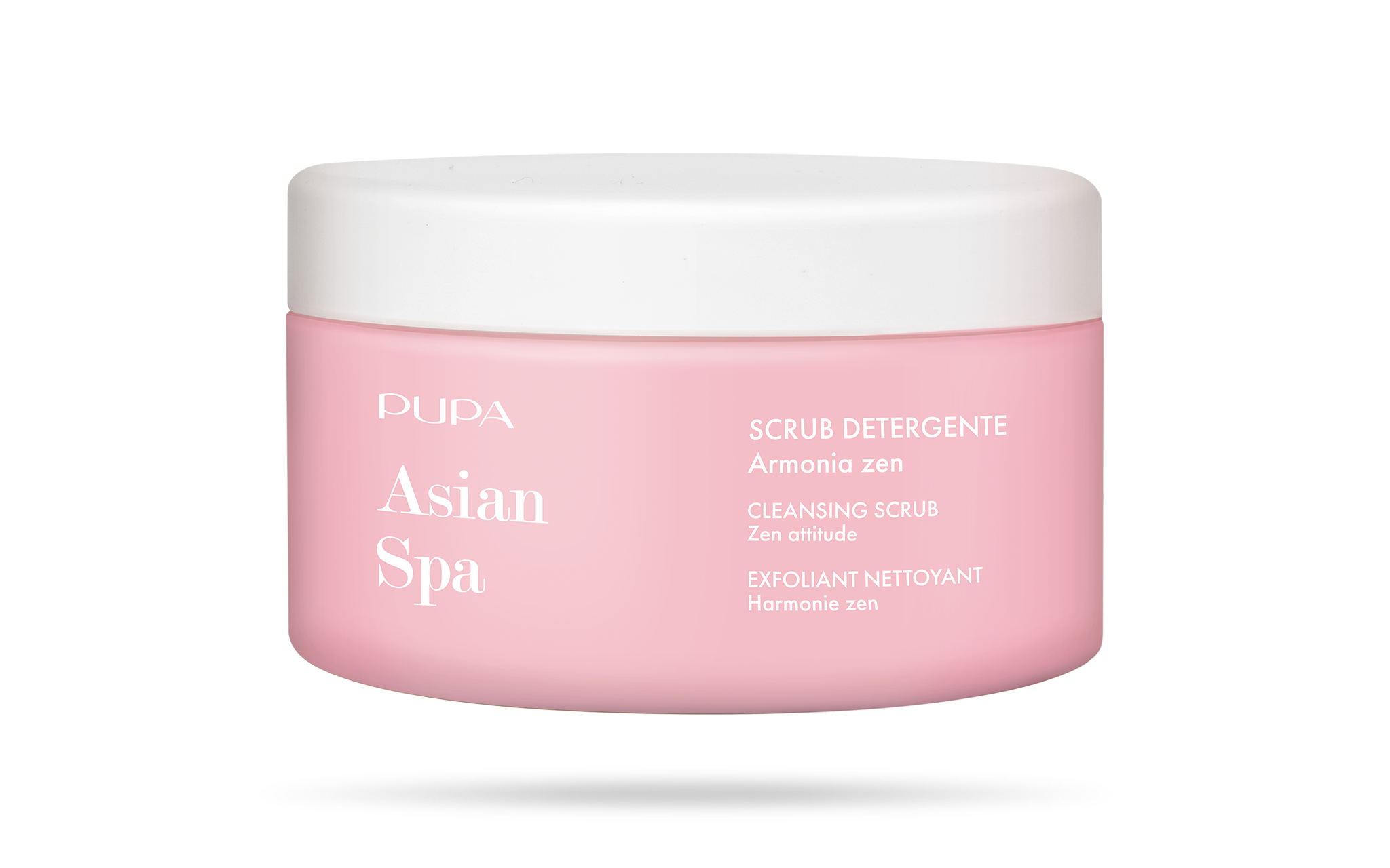 Exfoliant Nettoyant pour le Corps 250 ml - PUPA Milano