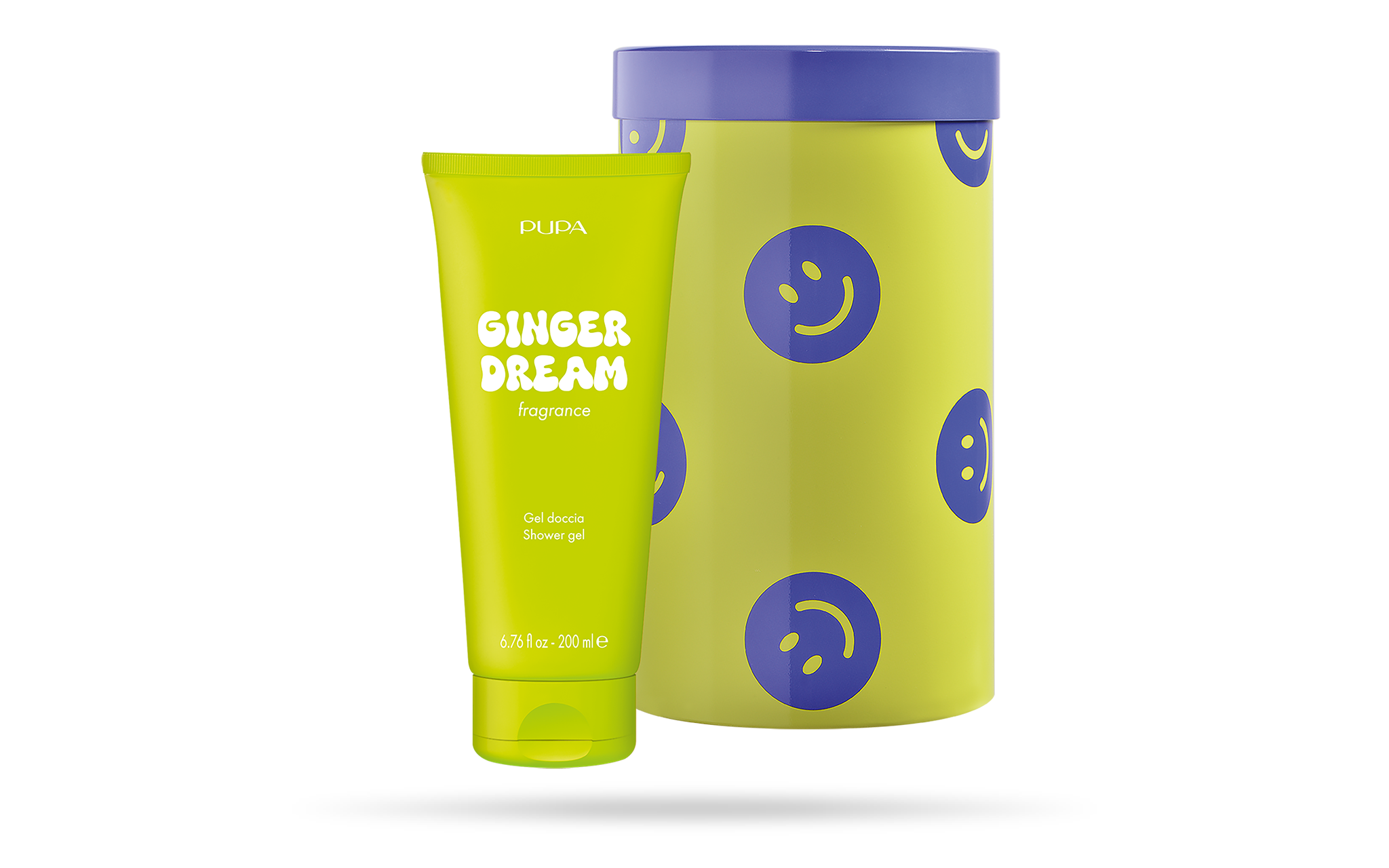 Happy Box - Gel pour le Douche - PUPA Milano