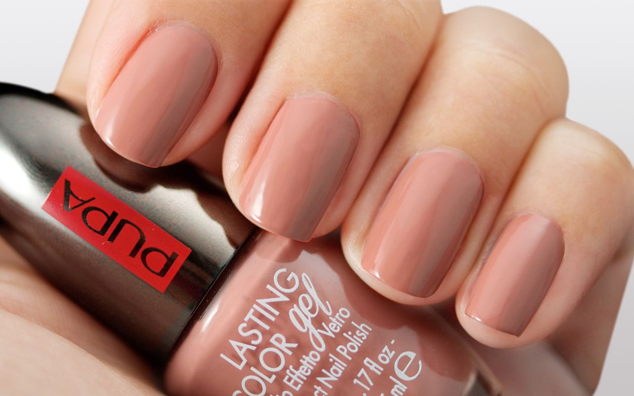 Lasting Color Gel Vernis &agrave; Ongles Effet Cristal - PUPA Milano